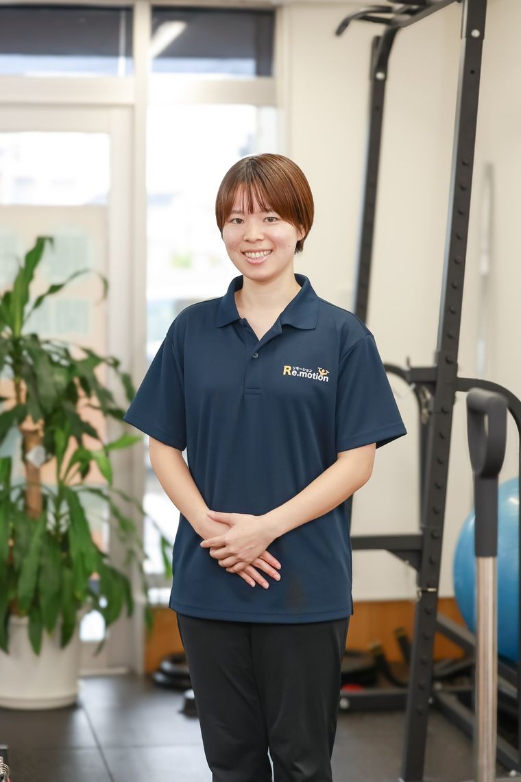 インストラクター 石井礼香